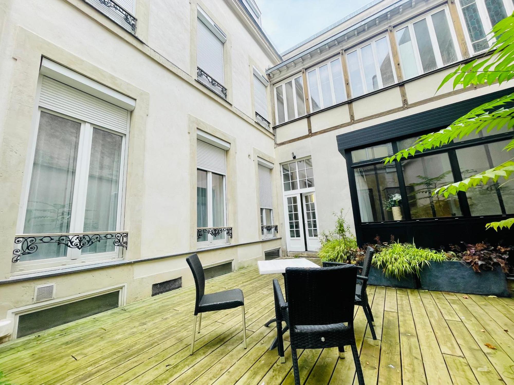 De Charme Art Deco - Hyper-centre - Place D'erlon - Gare - Apartment *